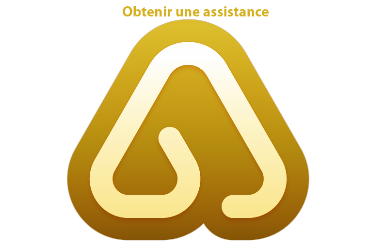 Obtenir une assistance